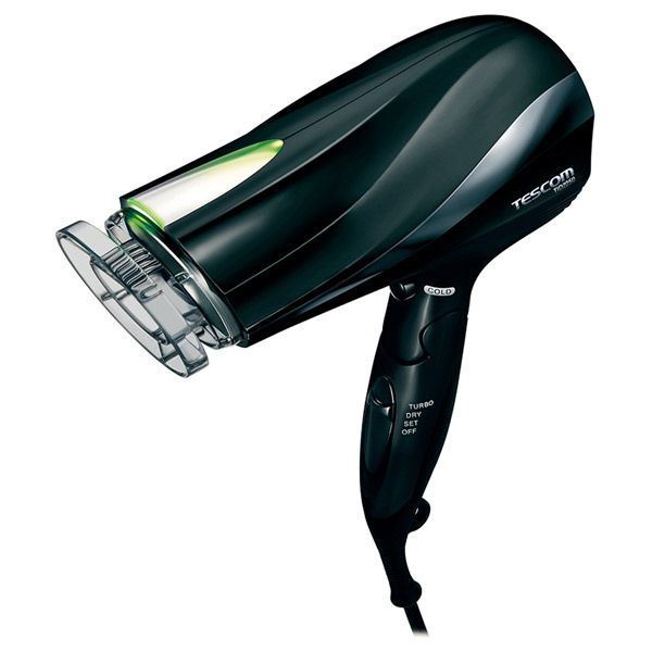 Salondetescom プロテクトイオンヘアードライヤー テスコム ドライヤー 美容家電 の通販 Cosme公式通販 Cosme Shopping