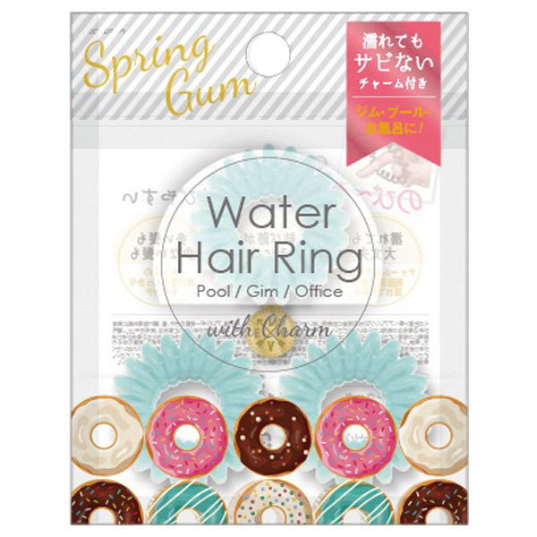 スプリングゴム / ラッキーウィンク(ヘアゴム, ヘア・ヘアケアグッズ