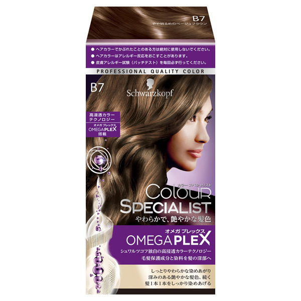 カラースペシャリスト A シュワルツコフ 白髪染め シャンプー ヘアケア ヘアスタイリング の通販 Cosme公式通販 Cosme Shopping