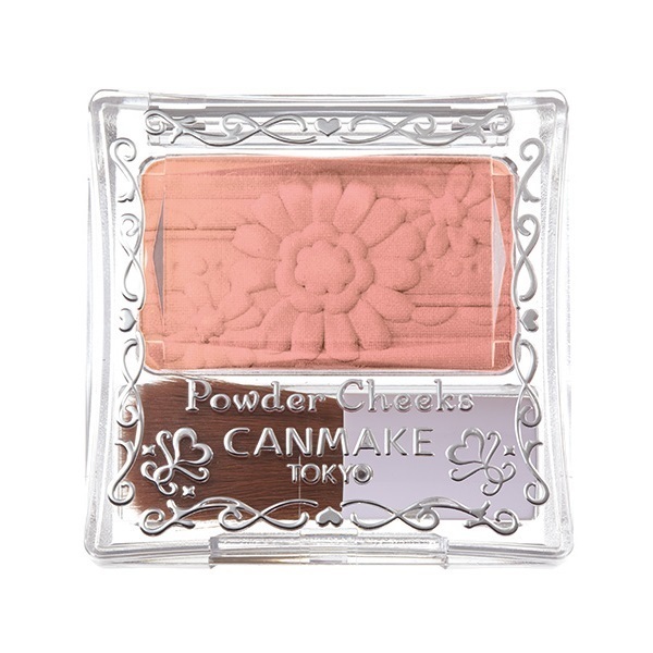 パウダーチークス / キャンメイク(パウダーチーク, メイクアップ)の通販 - @cosme公式通販【@cosme SHOPPING】