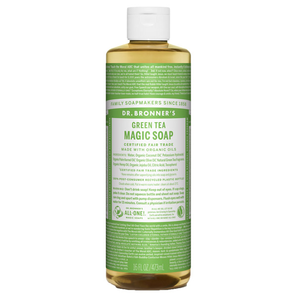 送料無料 公式ショップ 国内正規品 ドクターブロナー マジックソープ ＣＨ チェリーブロッサム 946mL 944mL からサイズアップ オーガニック 天然由来 液体 石けん 石鹸 ボディソープ リキッドソープ dr.ブロナー