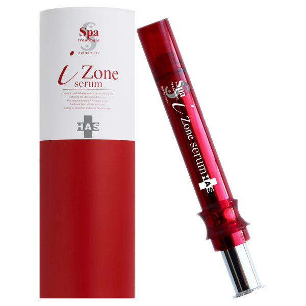 Has Iゾーンセーラム スパトリートメント 目元美容液 スキンケア 基礎化粧品 の通販 Cosme公式通販 Cosme Shopping