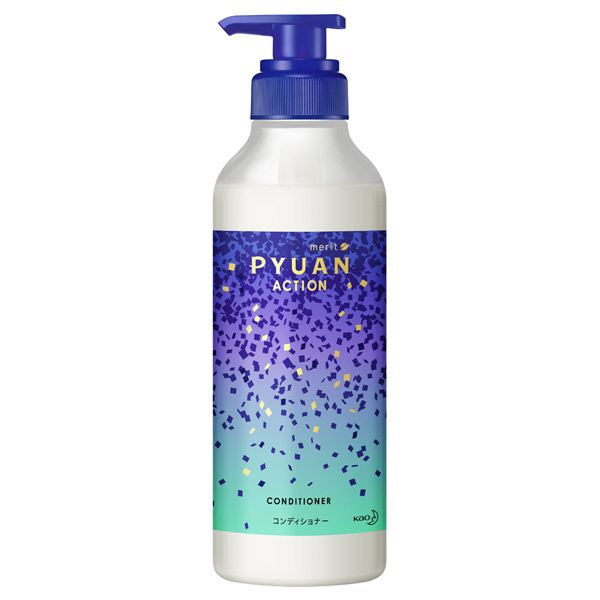 Pyuan アクション コンディショナー Pyuan ピュアン コンディショナー シャンプー ヘアケア ヘアスタイリング の通販 Cosme公式通販 Cosme Shopping Pyuan アクション コンディショナー Pyuan ピュアン コンディショナー シャンプー ヘアケア ヘアスタイリング の通販 Cosme公式通販 Cosme Shopping
