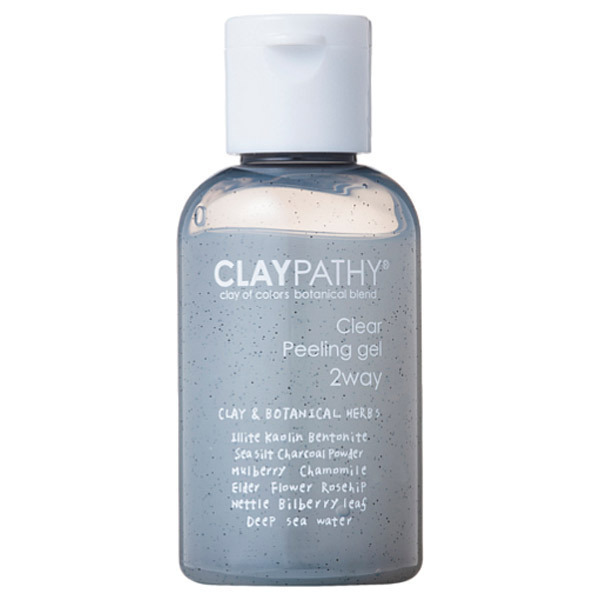 クリアピーリングジェルs クレパシー ゴマージュ ピーリング スキンケア 基礎化粧品 の通販 Cosme公式通販 Cosme Shopping