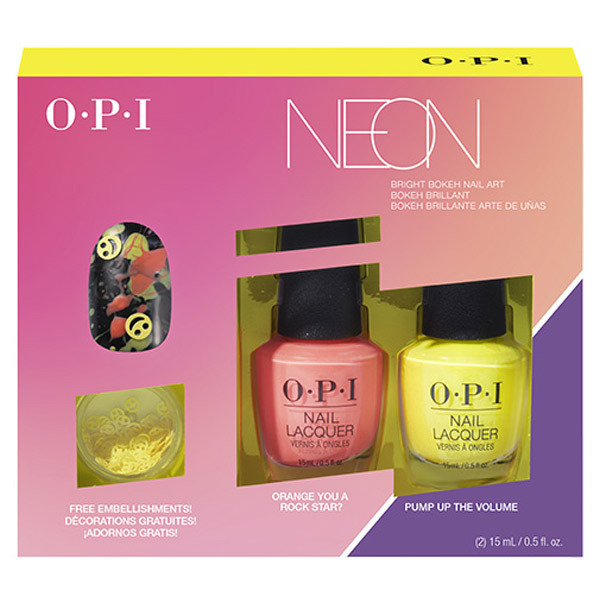 ネオン バイ オーピーアイ ネイルラッカー デュオパック オーピーアイ マニキュア ネイルカラー ネイル ネイルグッズ の通販 Cosme公式通販 Cosme Shopping