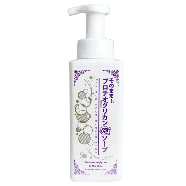 プロテオグリカン泡ソープ そのまま 洗顔フォーム スキンケア 基礎化粧品 の通販 Cosme公式通販 Cosme Shopping