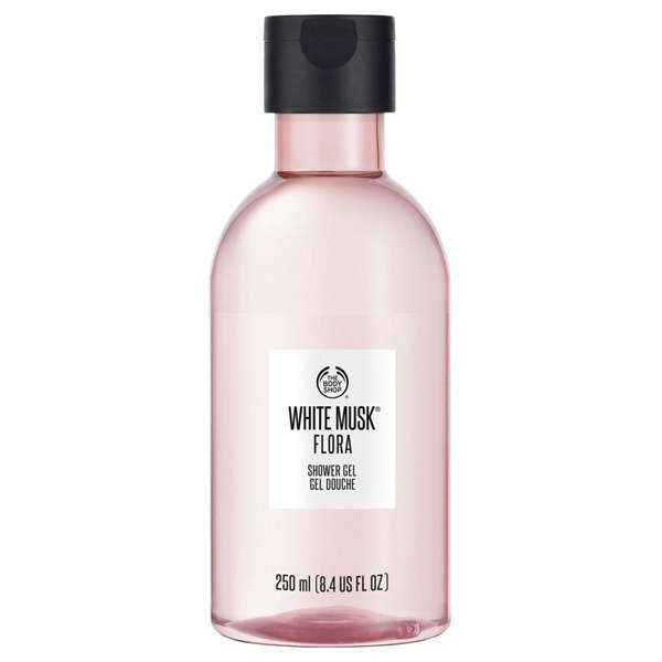ホワイトムスク フローラ シャワージェル ザボディショップ ボディソープ ボディケア の通販 Cosme公式通販 Cosme Shopping
