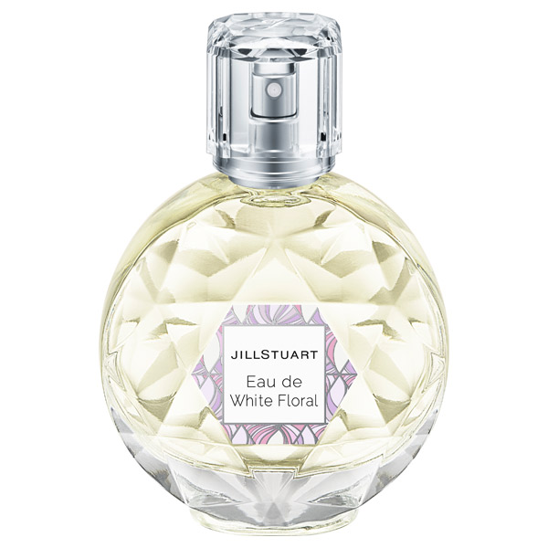 オード ホワイトフローラル ジルスチュアート 香水 香水 ヘアフレグランス の通販 Cosme公式通販 Cosme Shopping