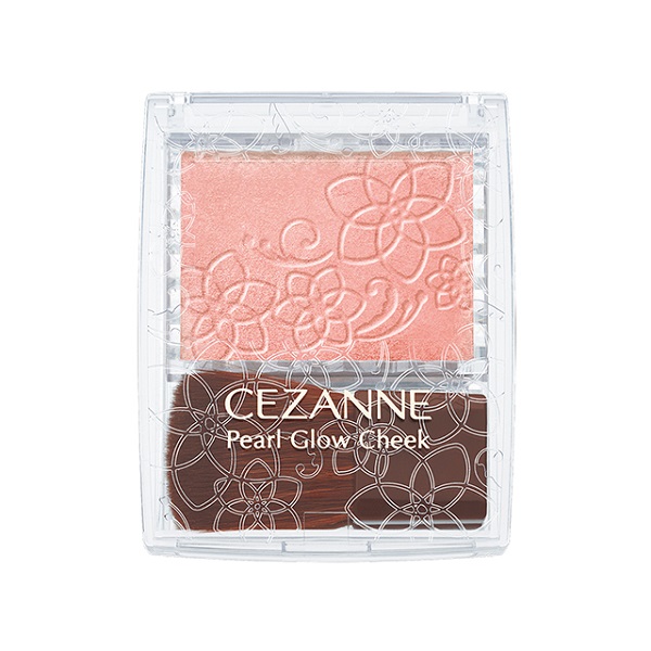 パールグロウチーク セザンヌ(パウダーチーク, メイクアップ)の通販 @cosme公式通販【@cosme SHOPPING】