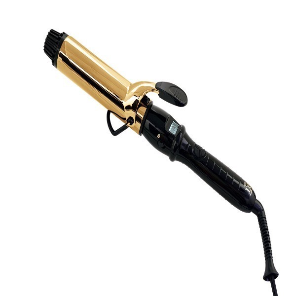 D2アイロン 38mm ゴールド ワールドボルテージ / アイビル(ヘア