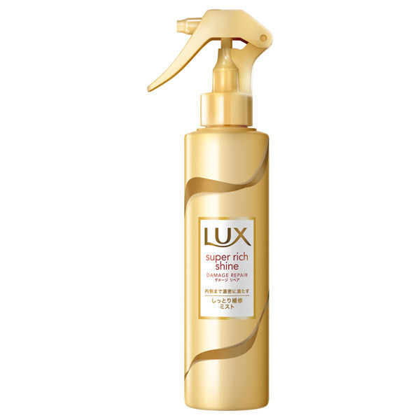 スーパーリッチシャイン ダメージリペア リッチ補修ミスト ラックス トリートメントヘアミスト エッセンス シャンプー ヘアケア ヘアスタイリング の通販 Cosme公式通販 Cosme Shopping スーパーリッチシャイン ダメージリペア リッチ補修ミスト ラックス トリートメントヘアミスト エッセンス シャンプー ヘアケア ヘアスタイリング の通販 Cosme公式通販 Cosme Shopping