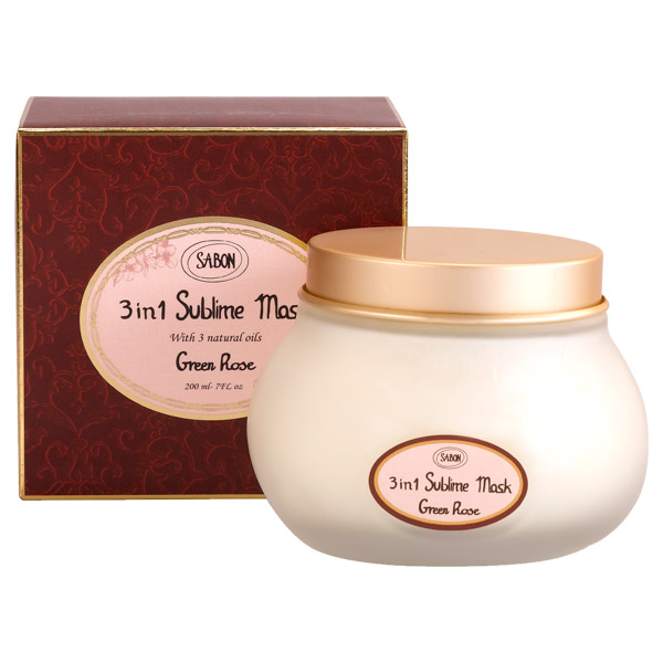 SABON ヘアマスク in1 15mL