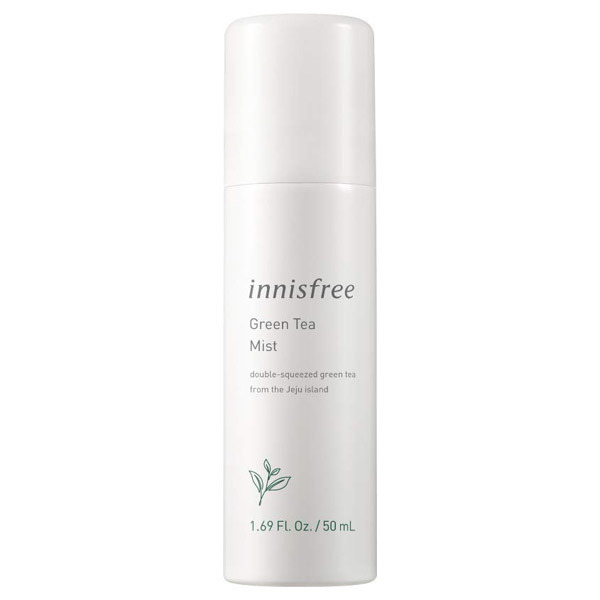グリーンティー ミスト イニスフリー 化粧水 スキンケア 基礎化粧品 の通販 Cosme公式通販 Cosme Shopping