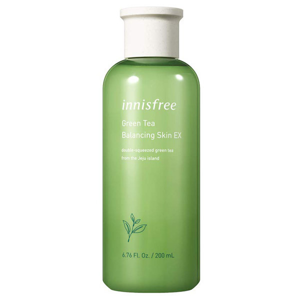 グリーンティー バランシングスキン イニスフリー 化粧水 スキンケア 基礎化粧品 の通販 Cosme公式通販 Cosme Shopping