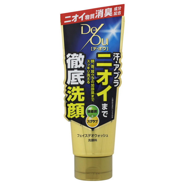 フェイスデオウォッシュ / デ・オウ(洗顔フォーム, スキンケア・基礎化粧品)の通販 - @cosme公式通販【@cosme SHOPPING】