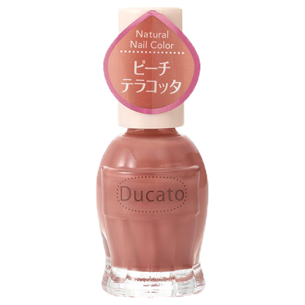 ナチュラルネイルカラーn デュカート マニキュア ネイルカラー ネイル ネイルグッズ の通販 Cosme公式通販 Cosme Shopping