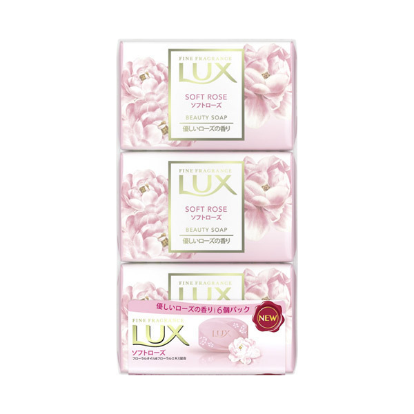 ソフトローズ ラックス ボディ石鹸 ボディケア の通販 Cosme公式通販 Cosme Shopping