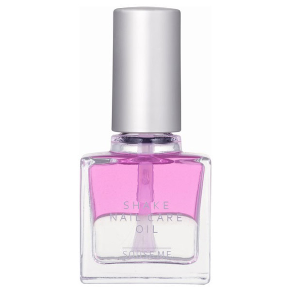 シェイクネイルケアオイル スキューズミー ネイルオイル ボディケア の通販 Cosme公式通販 Cosme Shopping