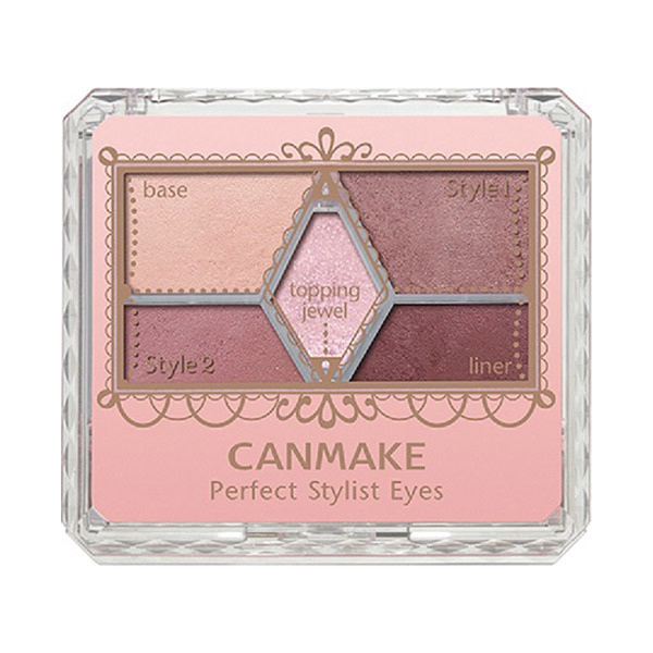 パーフェクトスタイリストアイズ キャンメイク パウダーアイシャドウ メイクアップ の通販 Cosme公式通販 Cosme Shopping パーフェクトスタイリストアイズ キャンメイク パウダーアイシャドウ メイクアップ の通販 Cosme公式通販 Cosme Shopping