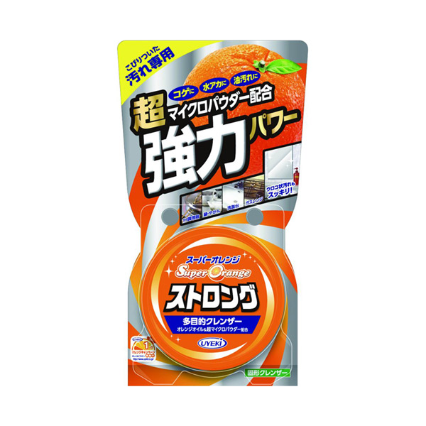スーパーオレンジ ストロング 掃除用洗剤 日用品 雑貨 の通販 Cosme公式通販 Cosme Shopping