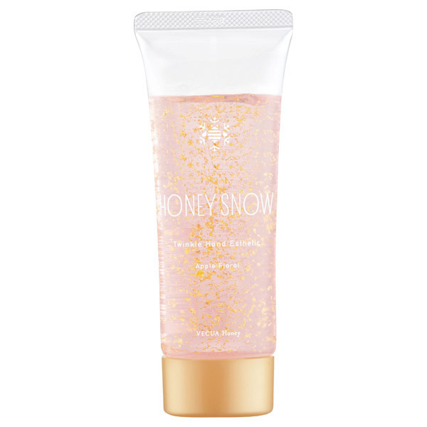 ハニースノー トゥインクルハンドエステ アップルプロール ベキュア ハニー ハンドジェル ボディケア の通販 Cosme公式通販 Cosme Shopping