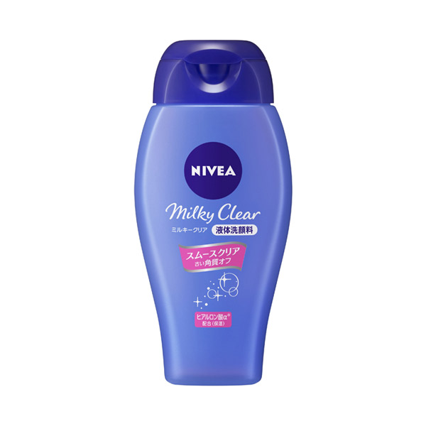 ミルキークリア洗顔料 スムースクリア ニベア 洗顔フォーム スキンケア 基礎化粧品 の通販 Cosme公式通販 Cosme Shopping ミルキークリア洗顔料 スムースクリア ニベア 洗顔フォーム スキンケア 基礎化粧品 の通販 Cosme公式通販 Cosme Shopping