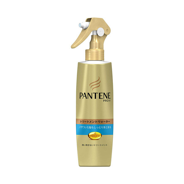 モイストスムースケア トリートメントウォーター パサついてまとまらない髪用 パンテーン トリートメントヘアミスト エッセンス シャンプー ヘアケア ヘアスタイリング の通販 Cosme公式通販 Cosme Shopping