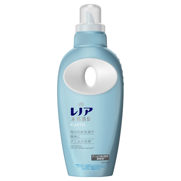 レノア本格消臭ダニよけプラス / レノア(柔軟剤, 日用品・雑貨)の通販 - @cosme公式通販【@cosme SHOPPING】