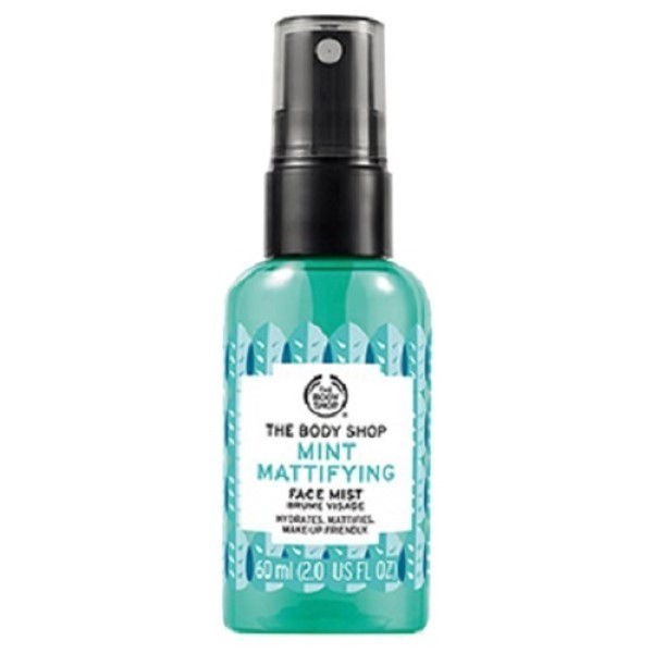 マッティファイング フェイスミスト ミント ザボディショップ 化粧水 スキンケア 基礎化粧品 の通販 Cosme公式通販 Cosme Shopping