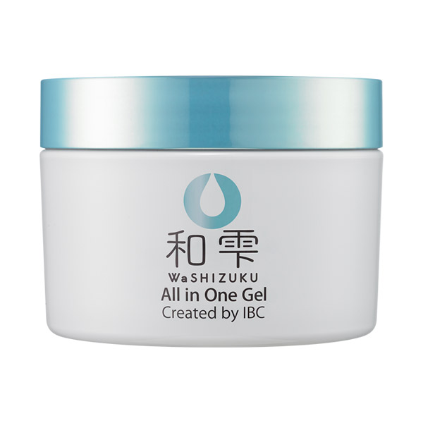 和雫　オールインワンジェル120g