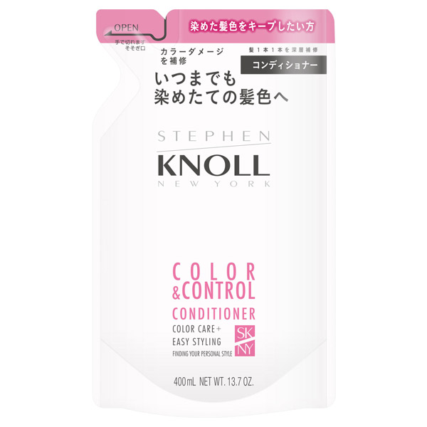 カラーコントロール コンディショナー / スティーブンノル(コンディショナー, シャンプー・ヘアケア・ヘアスタイリング)の通販 -  @cosme公式通販【@cosme SHOPPING】