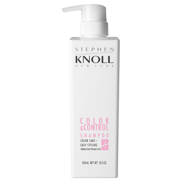 カラーコントロール シャンプー スティーブンノル シャンプー シャンプー ヘアケア ヘアスタイリング の通販 Cosme公式通販 Cosme Shopping