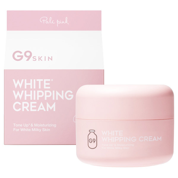 White Whipping Cream ウユクリーム G9 コントロールカラー ベースメイク の通販 Cosme公式通販 Cosme Shopping