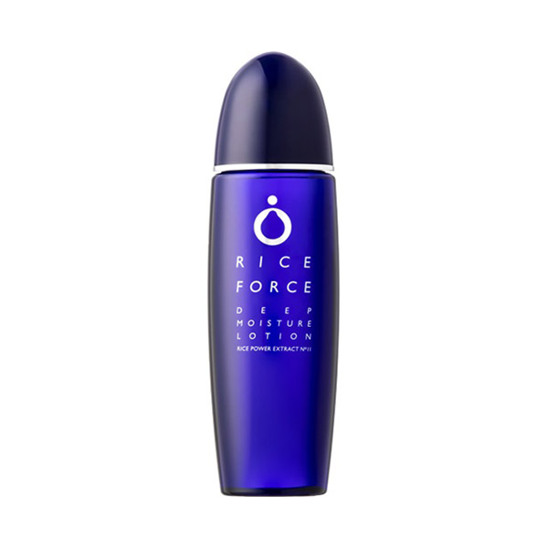 ディープモイスチュアローション ライスフォース 化粧水 スキンケア 基礎化粧品 の通販 Cosme公式通販 Cosme Shopping