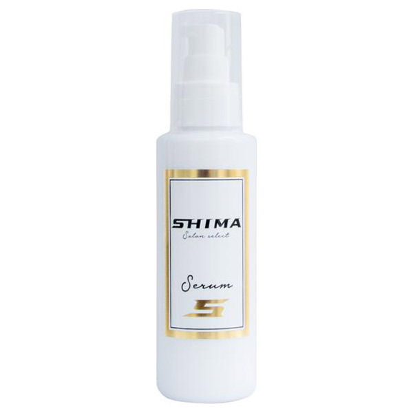 Salon Select Serum Shima トリートメントヘアミルク シャンプー ヘアケア ヘアスタイリング の通販 Cosme公式通販 Cosme Shopping