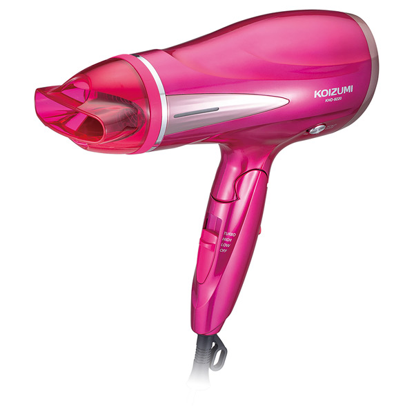 マイナスイオンヘアドライヤー Khd92 Koizumi コイズミ ドライヤー 美容家電 の通販 Cosme公式通販 Cosme Shopping