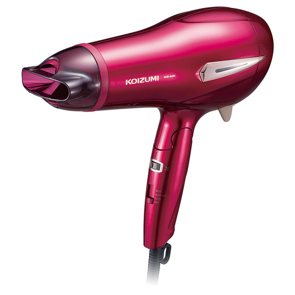 マイナスイオンヘアドライヤー Khd90 Koizumi コイズミ ドライヤー 美容家電 の通販 Cosme公式通販 Cosme Shopping
