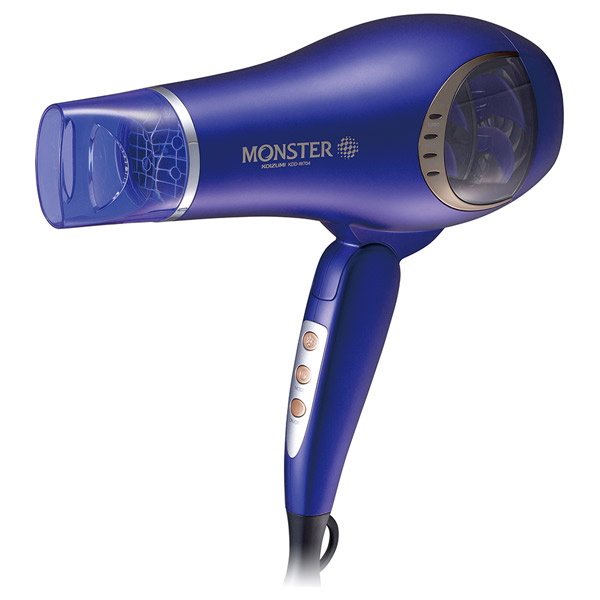 モンスターダブルファンドライヤー Kddw704 Koizumi コイズミ ドライヤー 美容家電 の通販 Cosme公式通販 Cosme Shopping