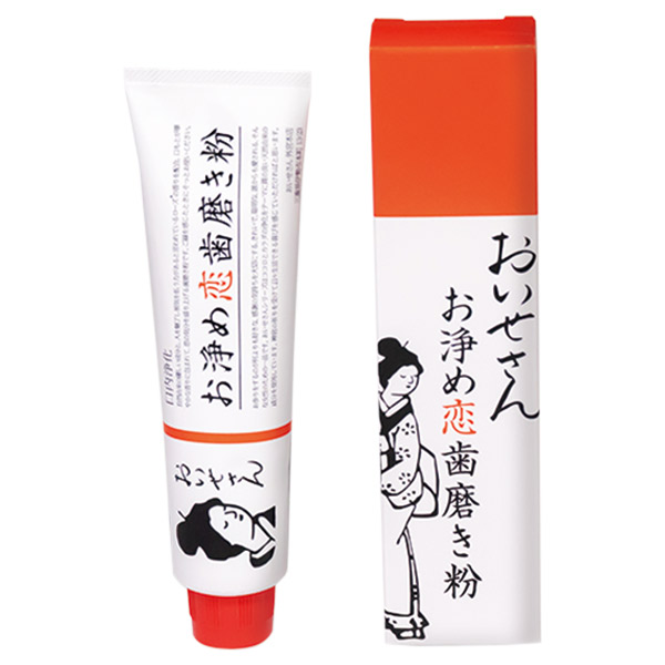 お浄め恋歯磨き粉 / おいせさん(歯磨き粉, オーラルケア)の通販 - @cosme公式通販【@cosme SHOPPING】
