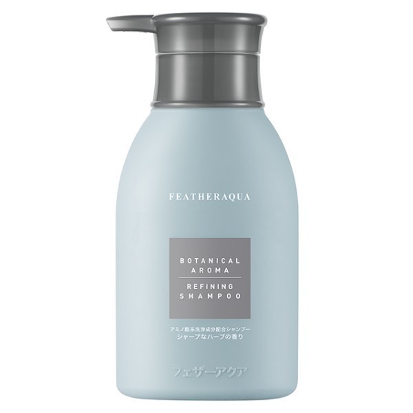 ボタニカル アロマ リファイニング シャンプー J5 Featheraqua シャンプー シャンプー ヘアケア ヘアスタイリング の通販 Cosme公式通販 Cosme Shopping ボタニカル アロマ リファイニング シャンプー J5 Featheraqua シャンプー シャンプー ヘアケア ヘアスタイリング の通販 Cosme公式通販 Cosme Shopping