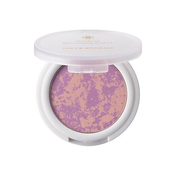 ミネラルブルーミングカラー オンリーミネラル その他チーク メイクアップ の通販 Cosme公式通販 Cosme Shopping