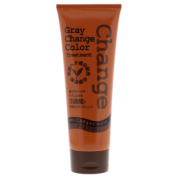 グレイチェンジカラートリートメント / ジュン・コスメティック(ヘア
