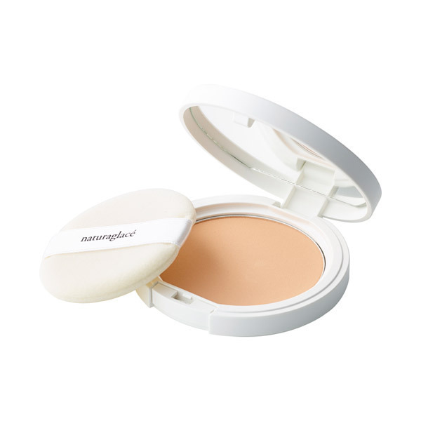 Uvパウダー コンパクトn ナチュラグラッセ プレストパウダー ベースメイク の通販 Cosme公式通販 Cosme Shopping