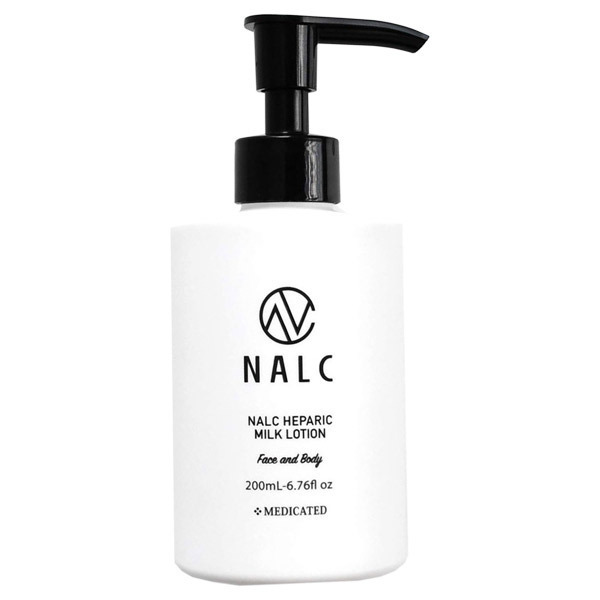薬用ヘパリンミルクローション / NALC(乳液, スキンケア・基礎化粧品