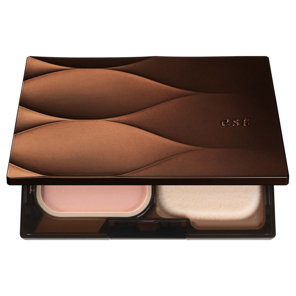 パウダーファンデーション シルキースムース エスト パウダーファンデーション ベースメイク の通販 Cosme公式通販 Cosme Shopping