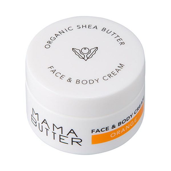 フェイスボディクリーム オレンジ / ママバター(ボディクリーム, ボディケア)の通販 - @cosme公式通販【@cosme SHOPPING】