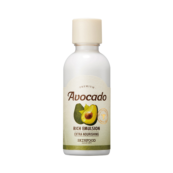 プレミアム アボカド リッチ エマルジョン スキンフード 乳液 スキンケア 基礎化粧品 の通販 Cosme公式通販 Cosme Shopping
