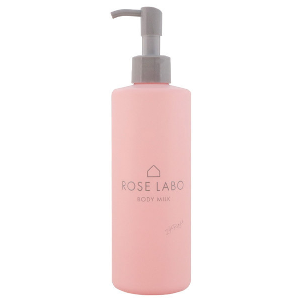 ローズボディミルク Rose Labo ローズ ラボ ボディミルク ボディケア の通販 Cosme公式通販 Cosme Shopping