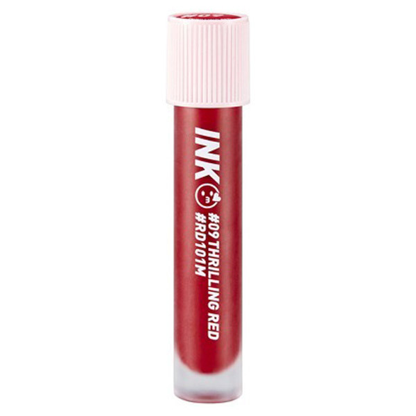 インク マットブラーティント Peripera 韓国 リキッドルージュ メイクアップ の通販 Cosme公式通販 Cosme Shopping