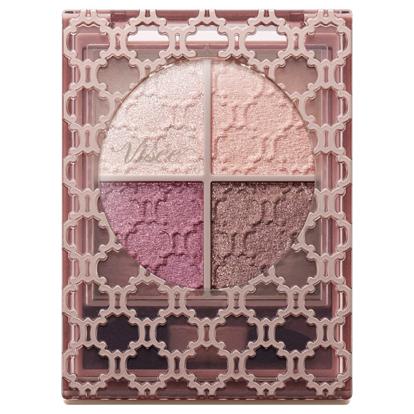 リシェ グロッシーリッチ アイズ N / ヴィセ(パウダーアイシャドウ